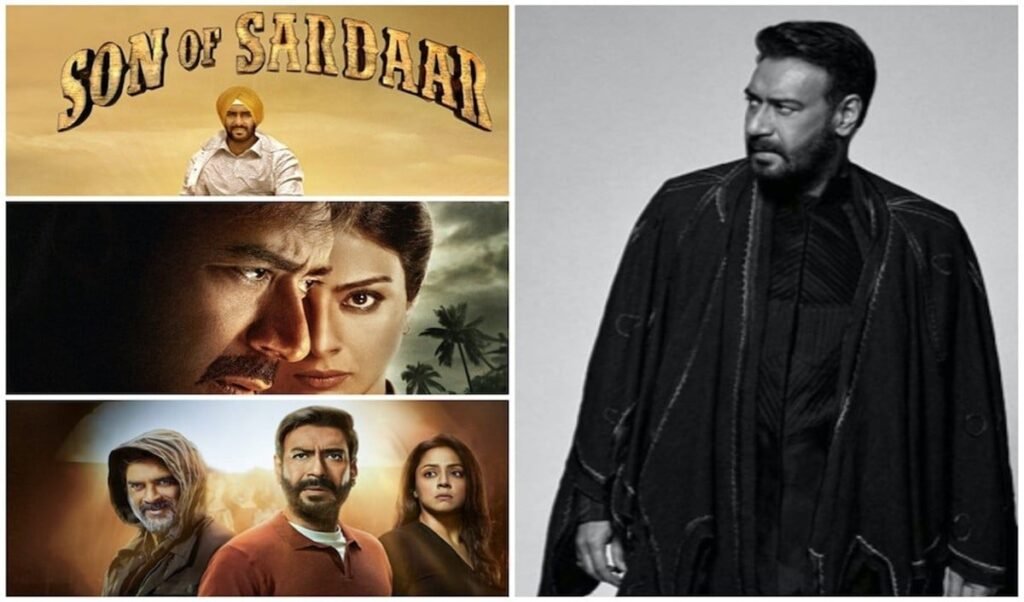 Drishyam से Shaitaan तक – क्या अजय देवगन का स्टारडम उधार की कहानियों पर चल रहा है?