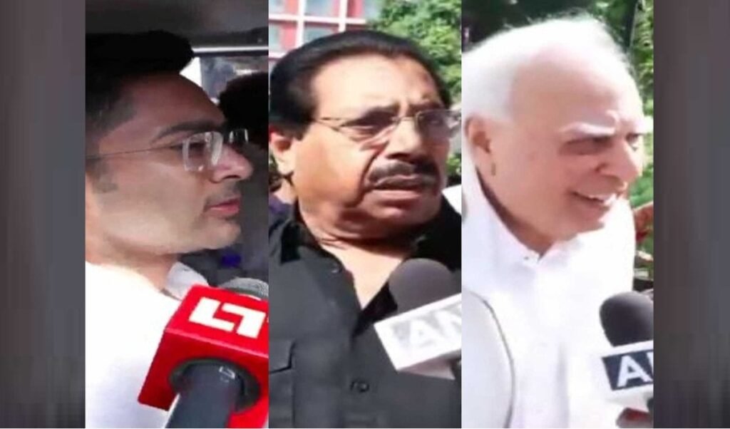 ECI पर सरकार के प्रभाव का आरोप, Mallikarjun Kharge बोले- एकजुट होकर लड़ेगा INDIA गठबंधन ECI पर सरकार के प्रभाव का आरोप, Mallikarjun Kharge बोले- एकजुट होकर लड़ेगा INDIA गठबंधन