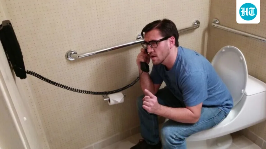 Everyday explained: Why do 5-star hotels in India have a phone near the toilet?