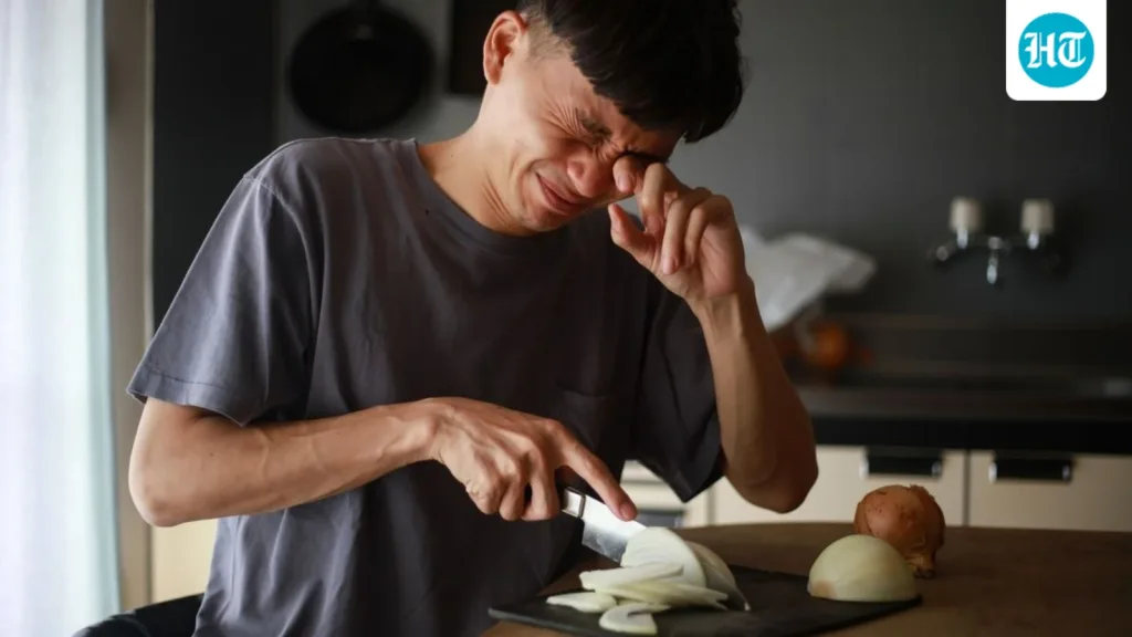 Everyday explained: Why does cutting onions bring tears to our eyes? Everyday explained: Why does cutting onions bring tears to our eyes?