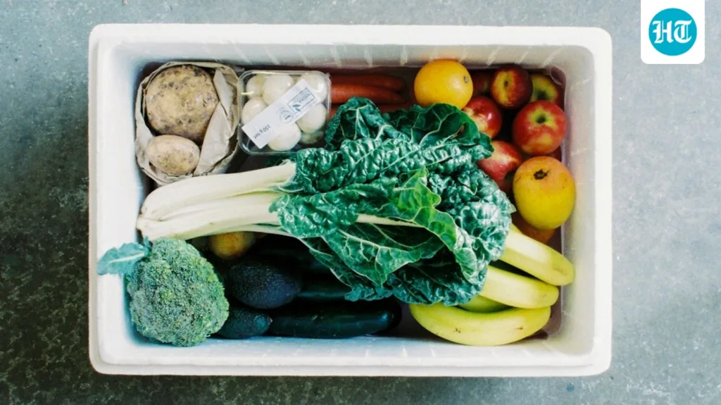Everyday explained: Why is there a separate produce drawer in the refrigerator? Everyday explained: Why is there a separate produce drawer in the refrigerator?