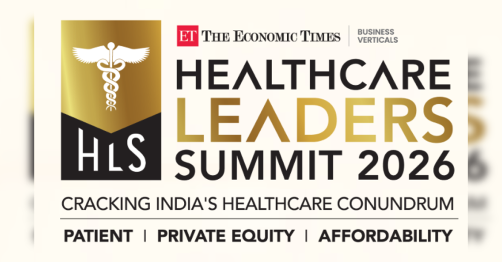 Exploring Private Equity and Patient Affordability at India’s Healthcare Leaders Summit, ETHealthworld Exploring Private Equity and Patient Affordability at India’s Healthcare Leaders Summit, ETHealthworld
