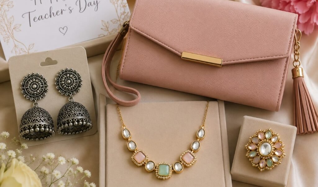 Female Teacher के लिए Best Gift Ideas: मात्र ₹200 में खरीदें ये 5 Trending Accessories Female Teacher के लिए Best Gift Ideas: मात्र ₹200 में खरीदें ये 5 Trending Accessories