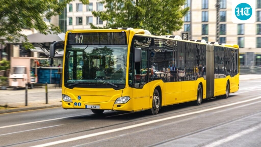 From PS5 to three ripe watermelons: Report reveals bizarre things Indians forgot on intercity buses