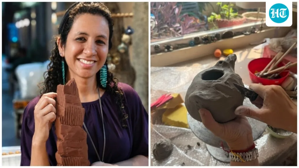 From clay to contemporary living: ‘Between Block and Void’ reimagines ceramic art in Gurugram From clay to contemporary living: ‘Between Block and Void’ reimagines ceramic art in Gurugram