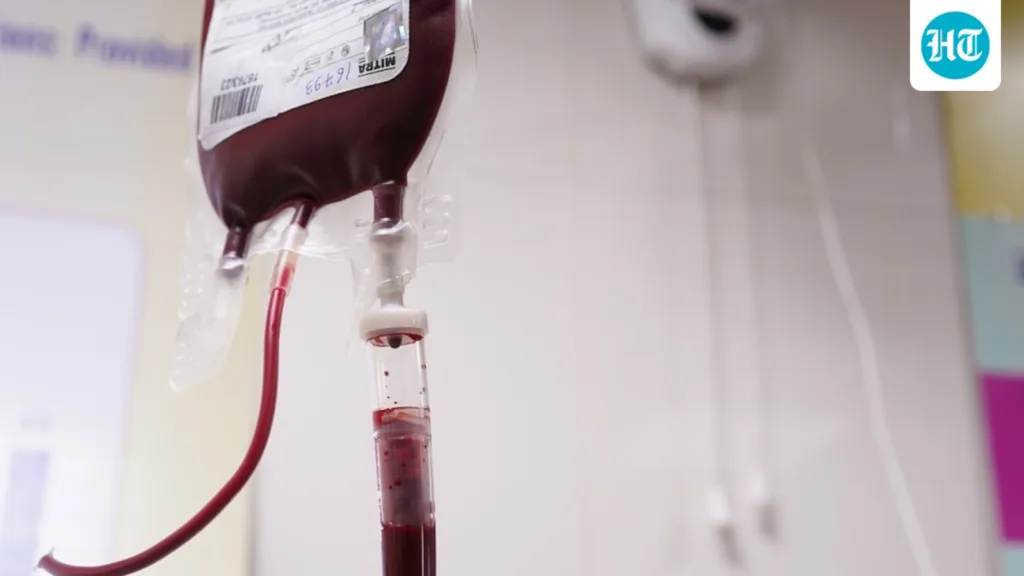 From constant thirst to blurry vision: Oncologist shares warning signs your blood sugar may be too high