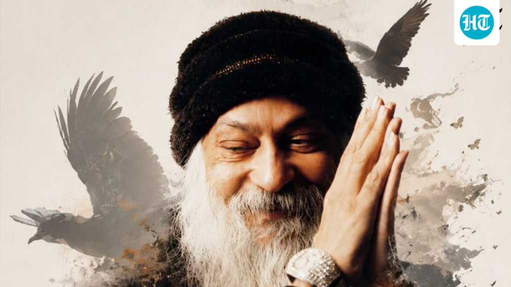 From meditation to the canvas: How Osho’s vision of conscious living is finding expression through art From meditation to the canvas: How Osho’s vision of conscious living is finding expression through art