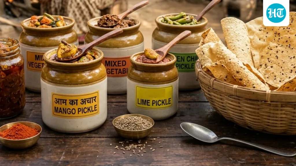 From pickles to papad: Oncologist reveals which everyday Indian foods could be worth rethinking for cancer prevention