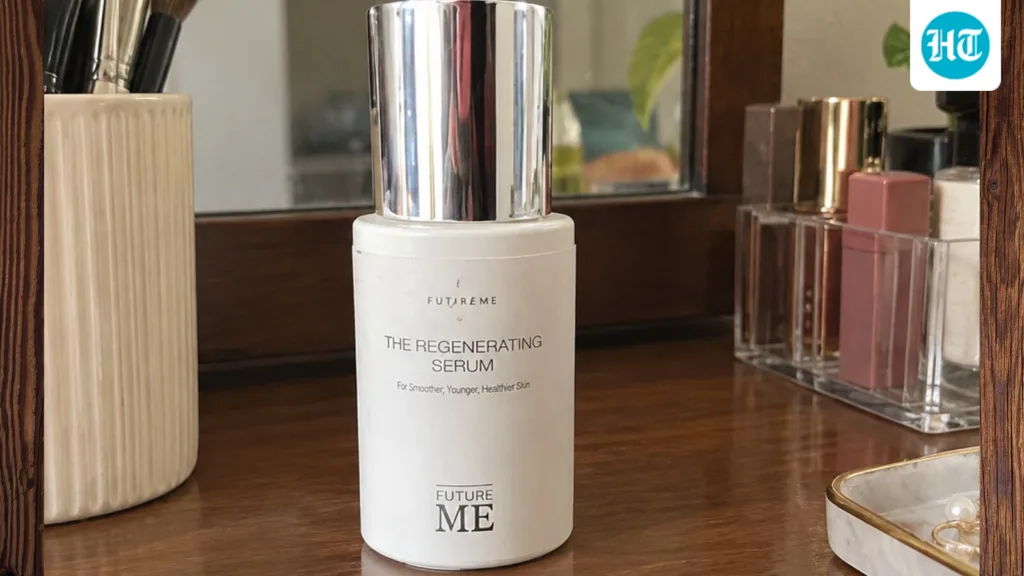 FutureMe Regenerating Serum review: I tried this anti-ageing serum, and here’s what I liked and what I didn’t