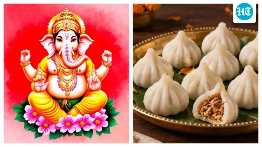 Ganesh Chaturthi 2026: 4 delicious modak and peda recipes for your festive feast Ganesh Chaturthi 2026: 4 delicious modak and peda recipes for your festive feast