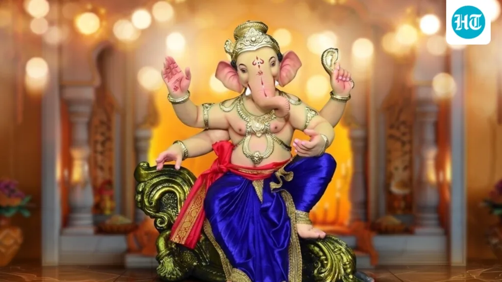 Ganesh Chaturthi 2026: What does the Ganesha and Moon story mean spiritually? Ganesh Chaturthi 2026: What does the Ganesha and Moon story mean spiritually?