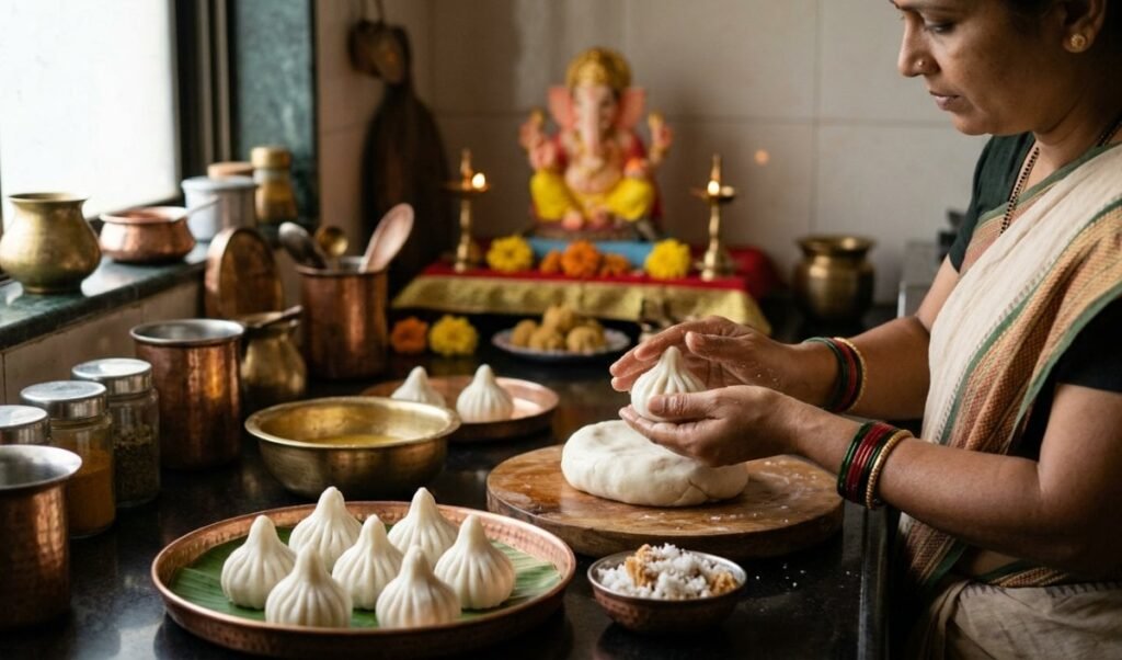 Ganesh Chaturthi पर बनाएं परफेक्ट Ukadiche Modak, चावल का आटा तैयार करने का सही तरीका Ganesh Chaturthi पर बनाएं परफेक्ट Ukadiche Modak, चावल का आटा तैयार करने का सही तरीका