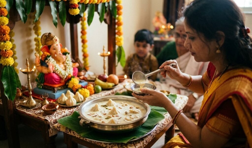 Ganesh Chaturthi पर बप्पा के लिए ऐसे बनाएं Modak Kheer, बेहद आसान है Recipe Ganesh Chaturthi पर बप्पा के लिए ऐसे बनाएं Modak Kheer, बेहद आसान है Recipe