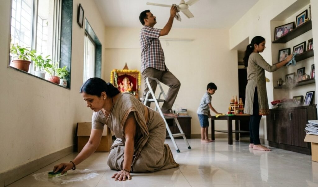 Ganesh Chaturthi से पहले बिना थकान घर चमकाने के लिए अपनाएं ये 7 Cleaning Tips Ganesh Chaturthi से पहले बिना थकान घर चमकाने के लिए अपनाएं ये 7 Cleaning Tips