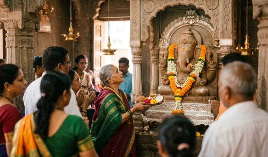 Ganeshotsav में Maharashtra जाएं… तो जरूर करें 8 Ashtavinayak मंदिरों के दर्शन Ganeshotsav में Maharashtra जाएं… तो जरूर करें 8 Ashtavinayak मंदिरों के दर्शन