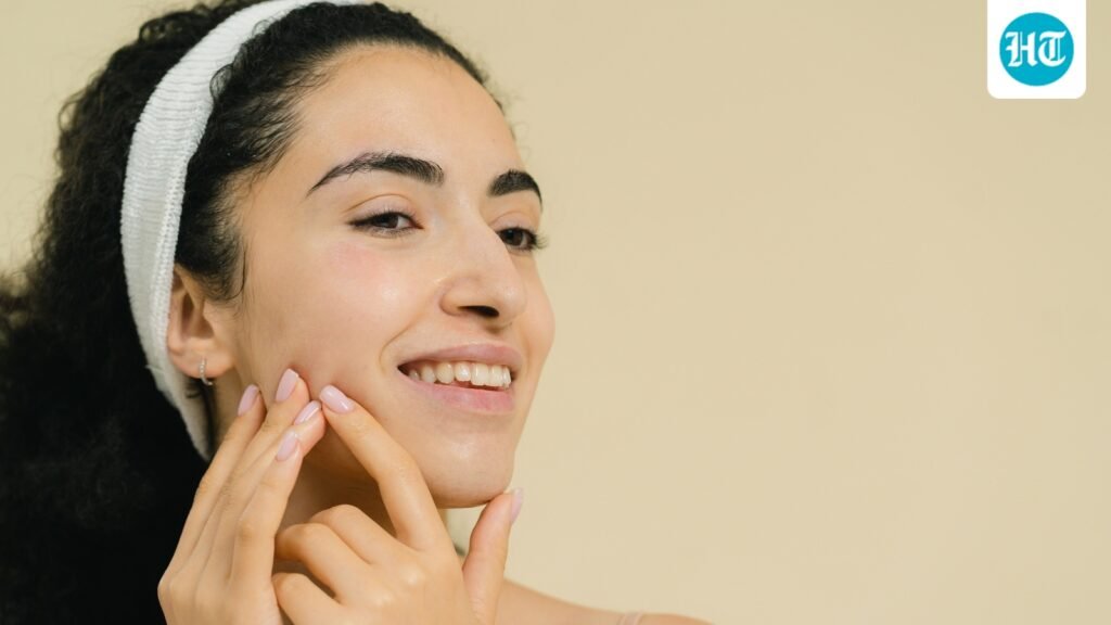 Glass skin vs healthy skin: What we get wrong about glowing skin and what healthy skin actually looks like Glass skin vs healthy skin: What we get wrong about glowing skin and what healthy skin actually looks like