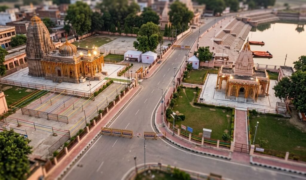Gonda में कजली तीज पर 12 लाख शिवभक्तों के आने का अनुमान, सुरक्षा और रूट डायवर्जन लागू Gonda में कजली तीज पर 12 लाख शिवभक्तों के आने का अनुमान, सुरक्षा और रूट डायवर्जन लागू
