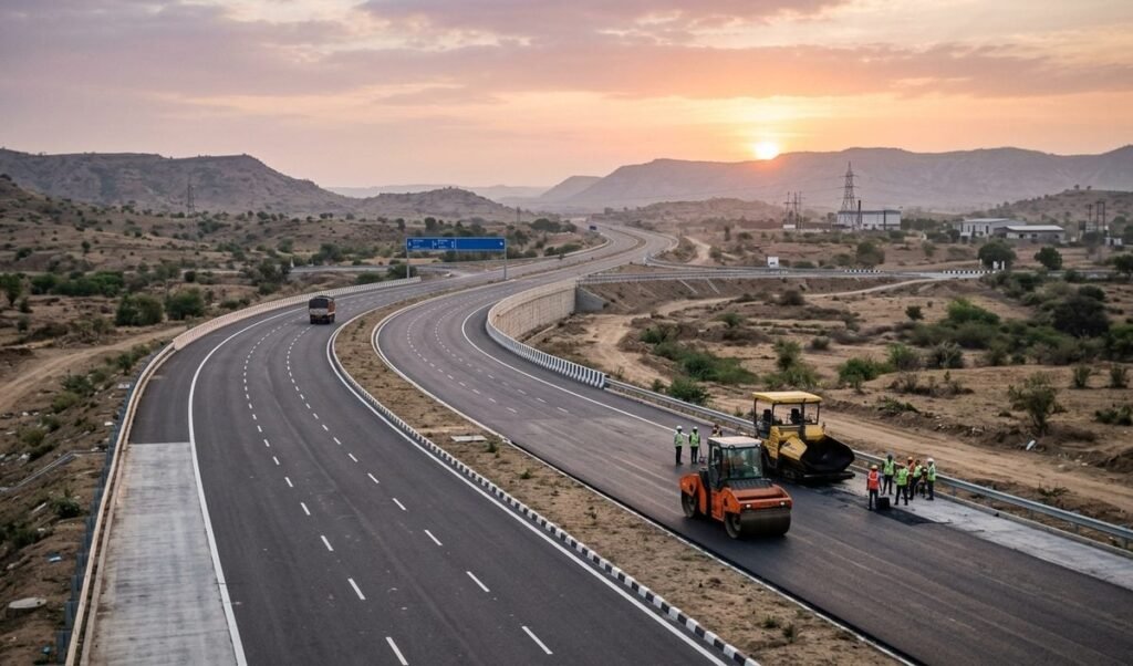 Gujarat के Kutch और Banaskantha में सड़क विकास के लिए 692 करोड़ रुपये मंजूर Gujarat के Kutch और Banaskantha में सड़क विकास के लिए 692 करोड़ रुपये मंजूर