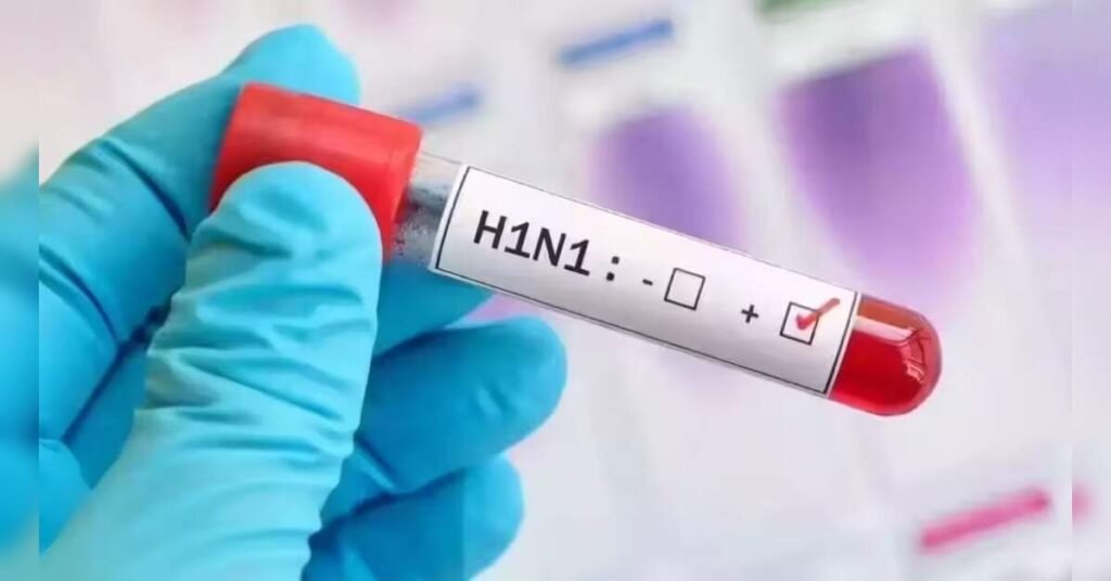 H1N1 dominates flu strains in India, accounts for 3 out of 4 cases: WHO, ETHealthworld