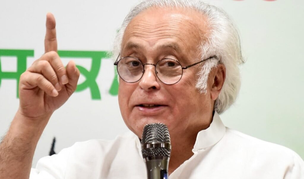 Haldwani FIR: Jairam Ramesh का BJP-RSS पर हमला, दलितों के अपमान पर चुप क्यों सरकार? Haldwani FIR: Jairam Ramesh का BJP-RSS पर हमला, दलितों के अपमान पर चुप क्यों सरकार?