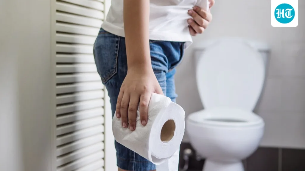 Heart attack in the bathroom: Why straining while passing stool can be dangerous, a cardiologist explains Heart attack in the bathroom: Why straining while passing stool can be dangerous, a cardiologist explains