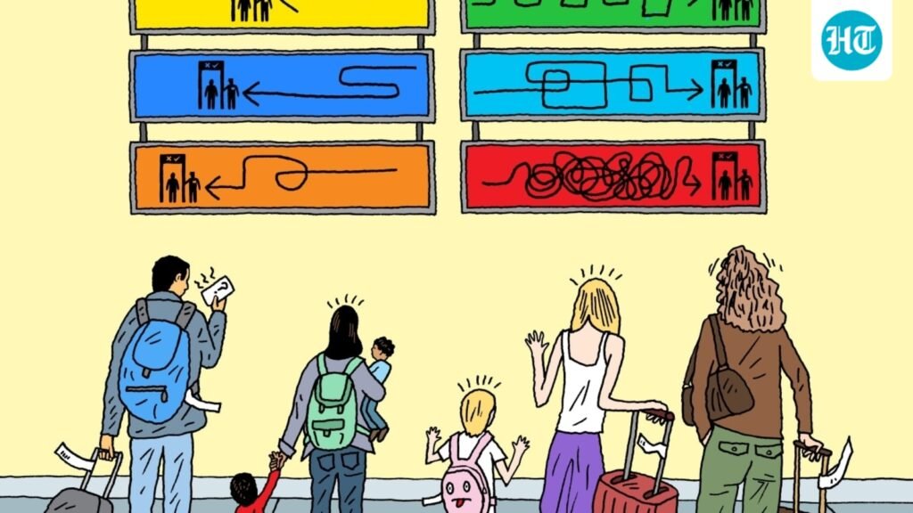 How to Make Sense of All Those Airport Line-Cutting Options