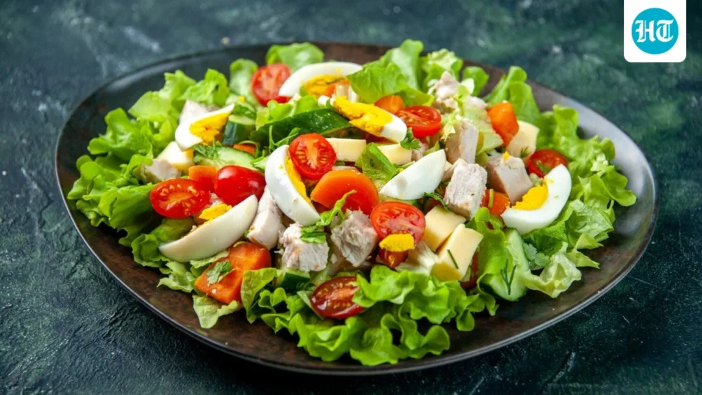 How to balance both protein and fibre needs in your diet? Expert shares the common ground How to balance both protein and fibre needs in your diet? Expert shares the common ground