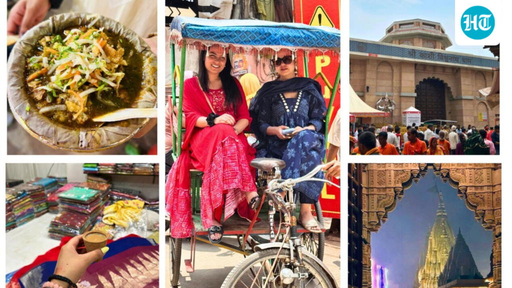 I Took the Delhi – Varanasi Vande Bharat for a 3-Day Weekend Getaway: How I Saw Everything Without the Chaos I Took the Delhi – Varanasi Vande Bharat for a 3-Day Weekend Getaway: How I Saw Everything Without the Chaos