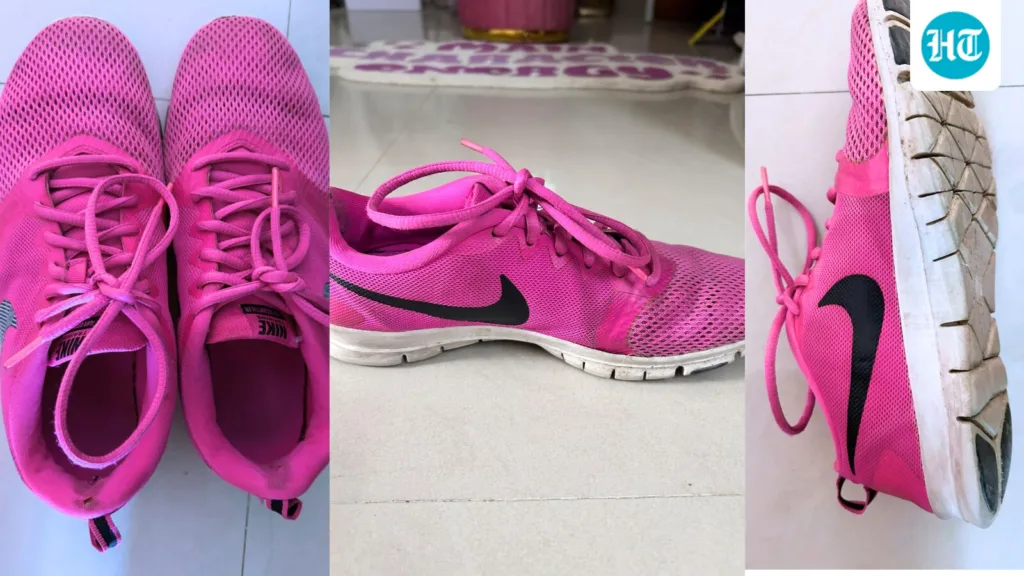 I love pink sports shoes and these are 5 pairs I’d wear for athleisure and style I love pink sports shoes and these are 5 pairs I’d wear for athleisure and style