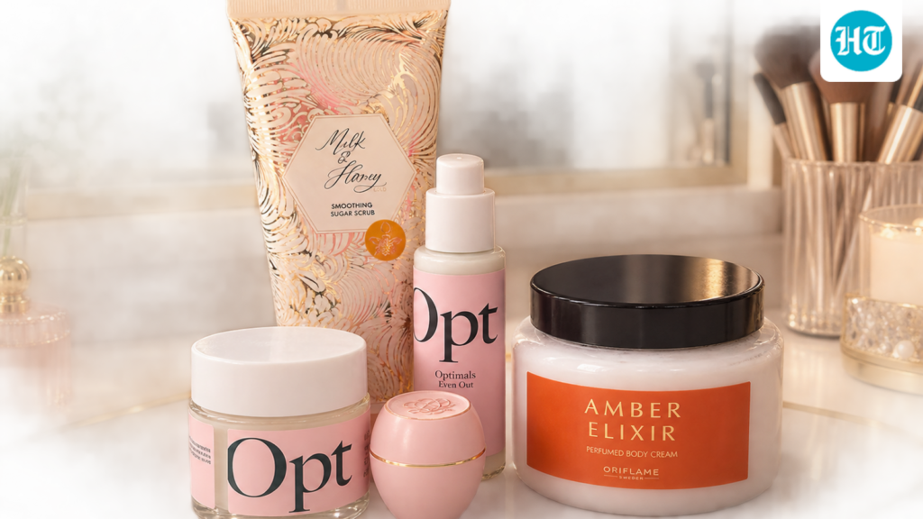 I tried 5 Oriflame skincare favourites on my sensitive skin: Here’s what worked, what didn’t and what I’d use again I tried 5 Oriflame skincare favourites on my sensitive skin: Here’s what worked, what didn’t and what I’d use again