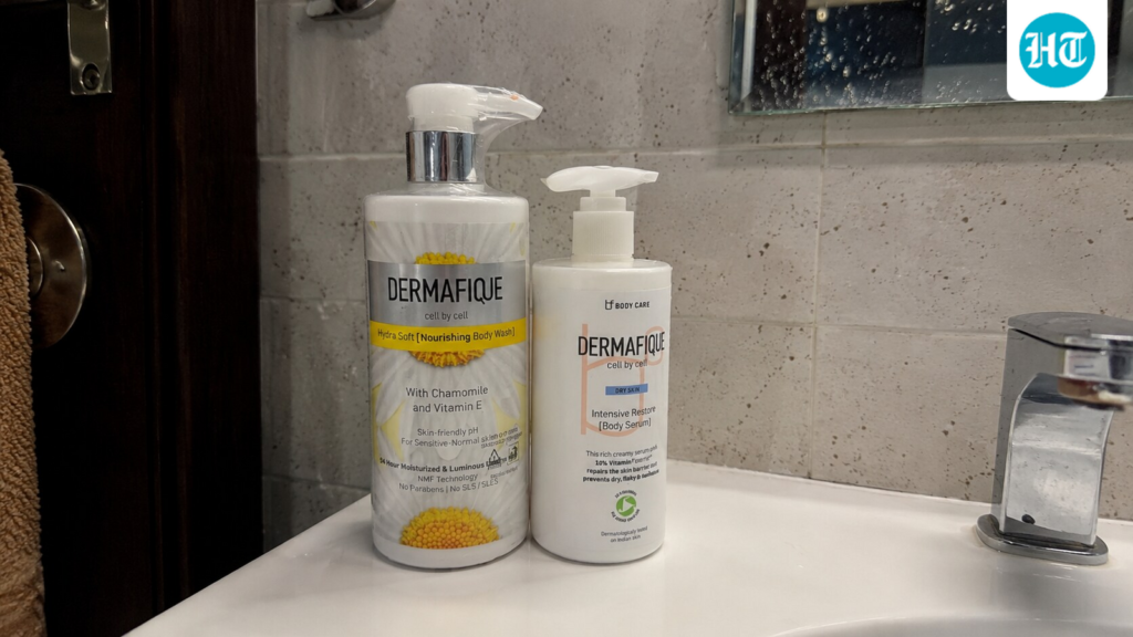 I tried and tested Dermafique’s body wash and body serum for softer, more hydrated skin; Here’s my honest review I tried and tested Dermafique’s body wash and body serum for softer, more hydrated skin; Here’s my honest review