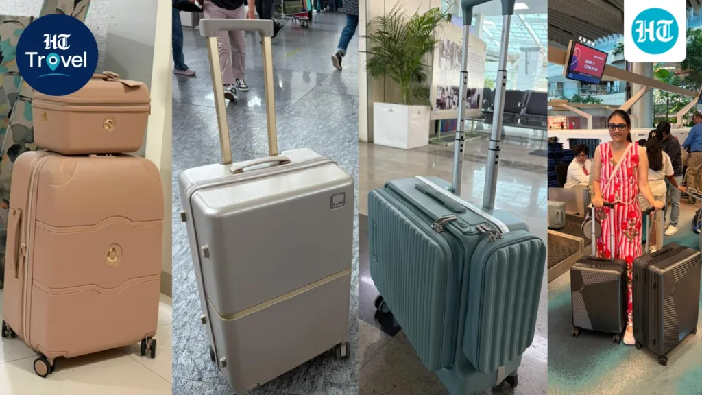 I used both budget and premium suitcases, and the difference surprised me; my tried and tested insights