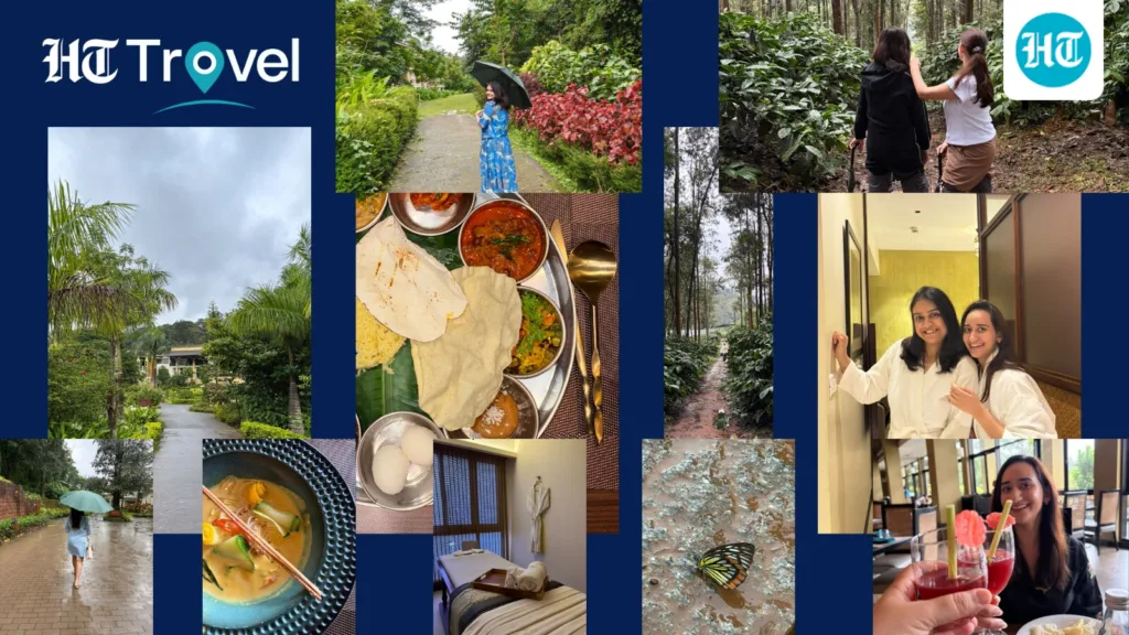 I went to Coorg for three days and came back rethinking how I take holidays and plan family vacations