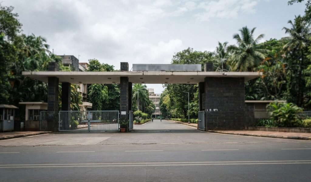 IIT Bombay छात्र साहिल वाकोडे के पिता न्याय के लिए मुंबई के आजाद मैदान में करेंगे अनशन