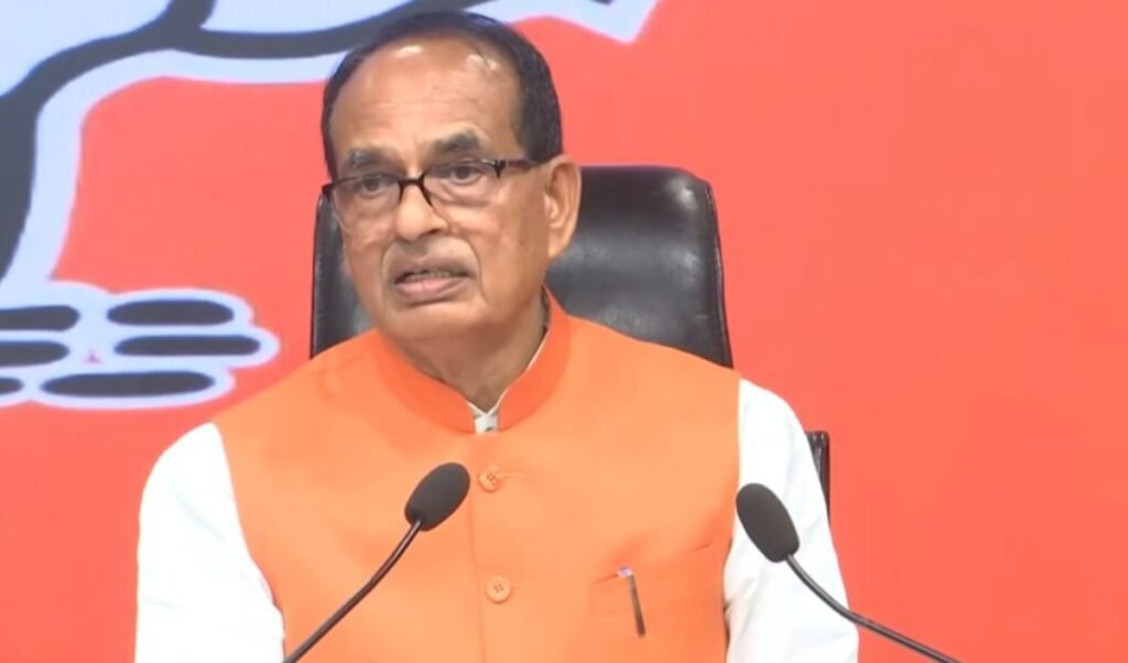 INDIA Alliance के मार्च पर बोले Shivraj Singh Chouhan, यह Save Democracy नहीं, Save Dynasty मार्च है INDIA Alliance के मार्च पर बोले Shivraj Singh Chouhan, यह Save Democracy नहीं, Save Dynasty मार्च है