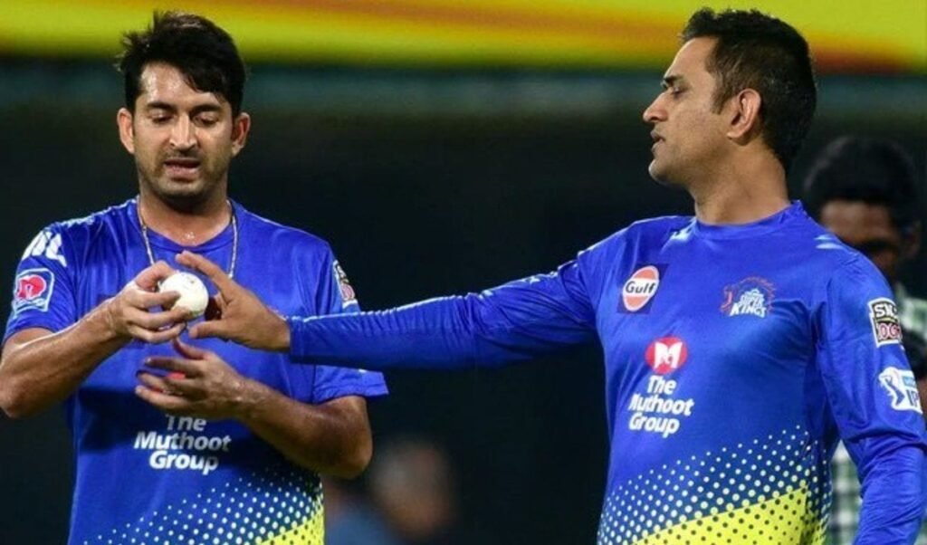 IPL में CSK के नए Bowling Coach बनेंगे Mohit Sharma, CEO ने की पुष्टि IPL में CSK के नए Bowling Coach बनेंगे Mohit Sharma, CEO ने की पुष्टि
