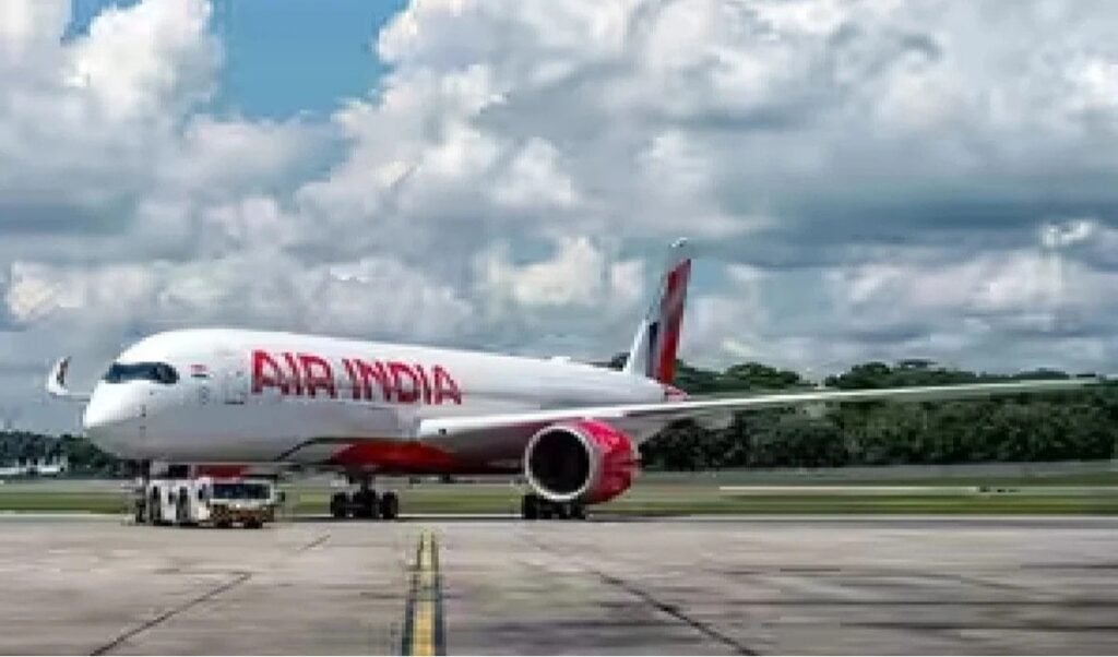 IndiGo के बाद Air India ने China के लिए शुरू की Direct Flights, हफ्ते में 5 फेरे IndiGo के बाद Air India ने China के लिए शुरू की Direct Flights, हफ्ते में 5 फेरे