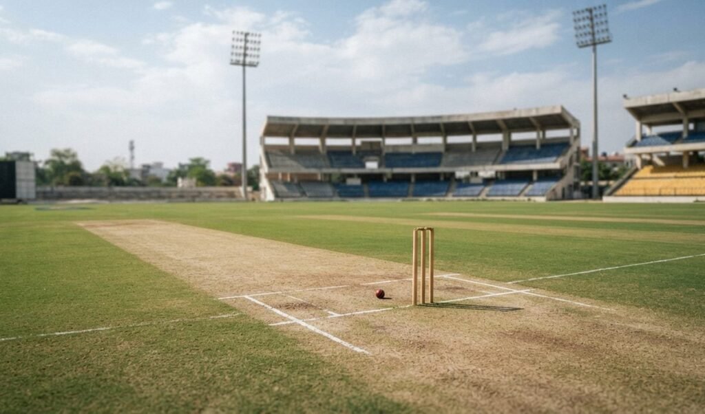 India A Women vs Australia A: वैष्णवी शर्मा के छह विकेट से भारत को 322 रन की बढ़त