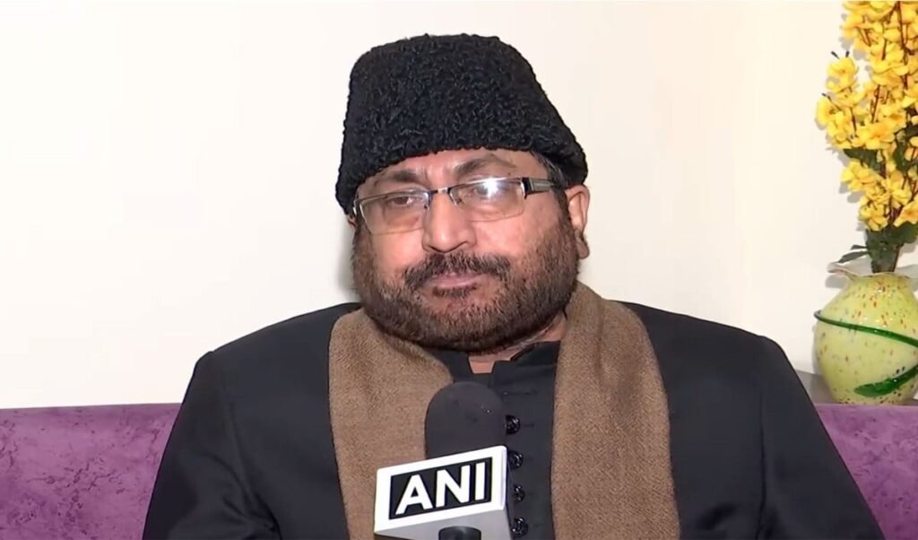 India-Iran Relations पर मौलाना यासूब अब्बास का बड़ा बयान, कहा- तेहरान का साथ देना वक्त की बड़ी ज़रूरत