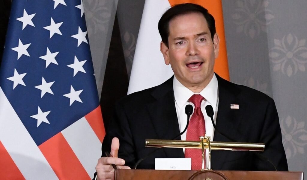 India-Iran Trade Agreements की खबरों पर अमेरिकी विदेश मंत्री Marco Rubio का बड़ा बयान, कहा- कोई बातचीत नहीं हो रही है… India-Iran Trade Agreements की खबरों पर अमेरिकी विदेश मंत्री Marco Rubio का बड़ा बयान, कहा- कोई बातचीत नहीं हो रही है…