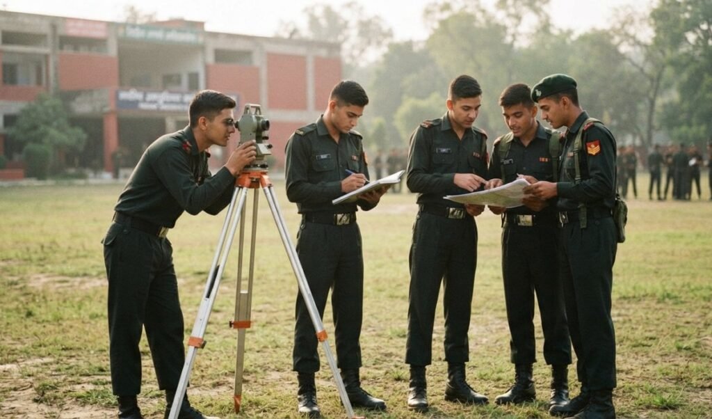Indian Army ने टेक्निकल ग्रेजुएट कोर्स TGC-145 का जारी किया नोटिफिकेशन, ऐसे करें आवेदन Indian Army ने टेक्निकल ग्रेजुएट कोर्स TGC-145 का जारी किया नोटिफिकेशन, ऐसे करें आवेदन