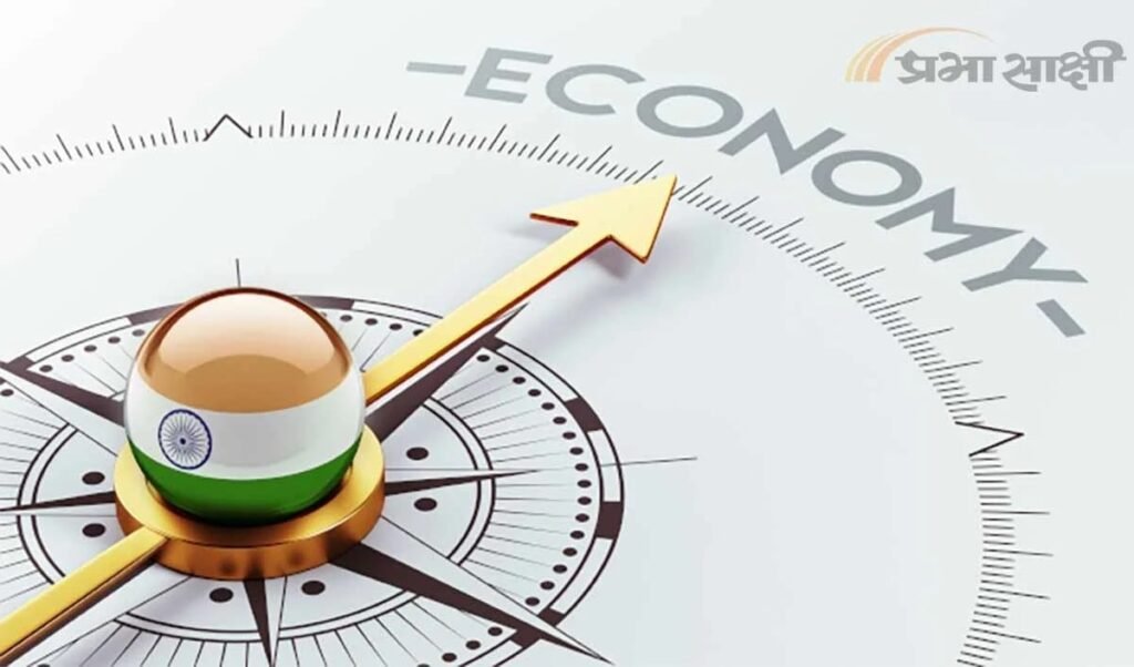 Indian Economy की मिली-जुली तस्वीर: GST Collection और Digital Payments में उछाल, लेकिन Manufacturing PMI ने बढ़ाई चिंता