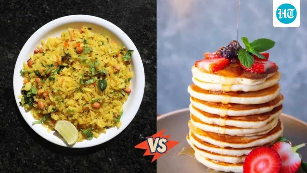 Indian food decoded: Are traditional Indian breakfasts healthier than popular Western breakfast choices? Indian food decoded: Are traditional Indian breakfasts healthier than popular Western breakfast choices?