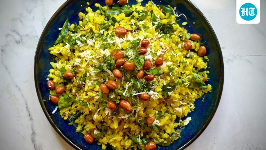 Indian food decoded: Is your morning poha actually healthy? Here’s what a nutritionist wants you to know Indian food decoded: Is your morning poha actually healthy? Here’s what a nutritionist wants you to know