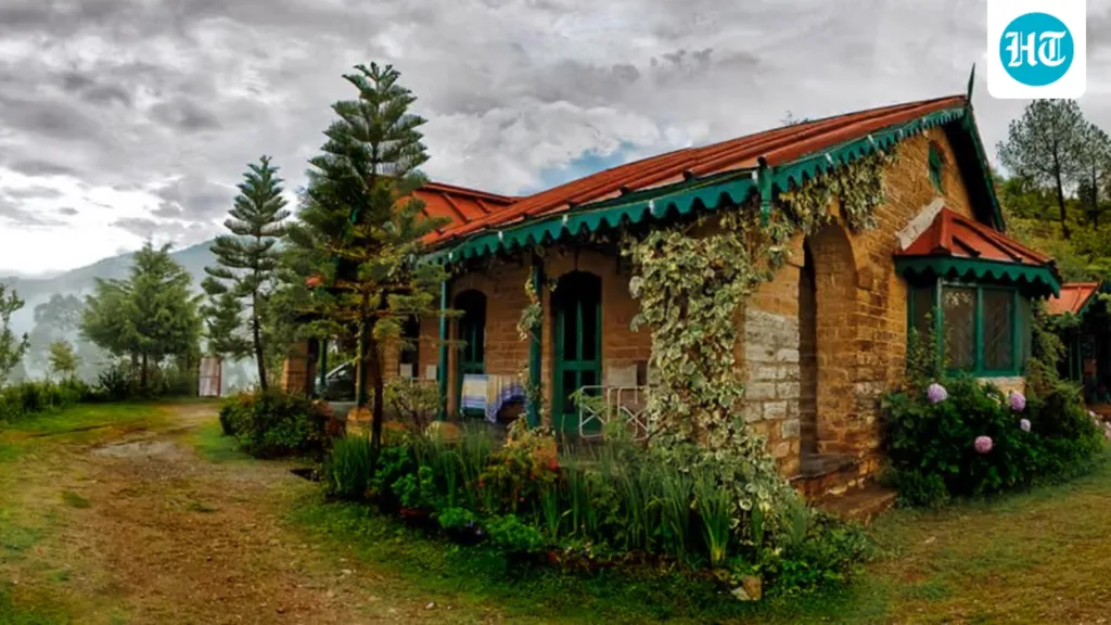 Inside the ’19th-century Ramgarh bungalow where Rabindranath Tagore wrote Nobel Prize-winning Gitanjali’