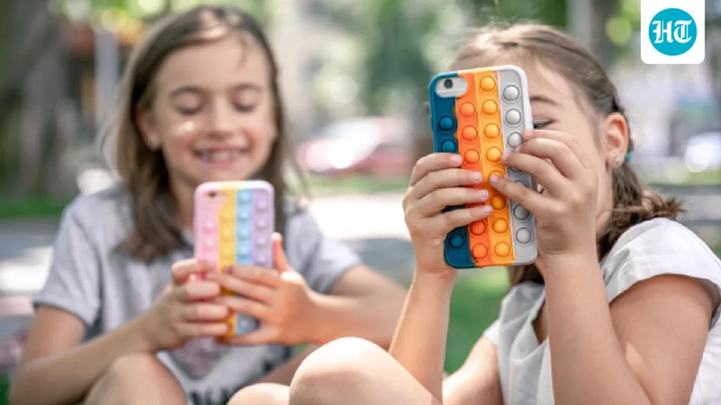 Is your pre-teen addicted to screens? Mental health experts highlight red flags and how to deal with it Is your pre-teen addicted to screens? Mental health experts highlight red flags and how to deal with it