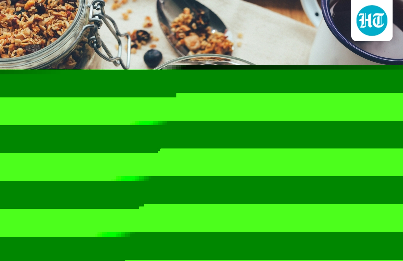 Is your ‘healthy’ breakfast raising your blood sugar? Doctor explains which everyday foods you may need to rethink Is your ‘healthy’ breakfast raising your blood sugar? Doctor explains which everyday foods you may need to rethink