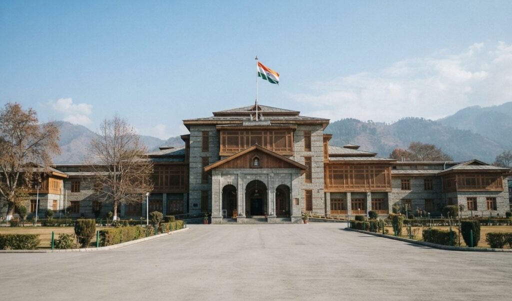 Jammu Kashmir में राज्य के दर्जे पर Omar Abdullah का प्रस्ताव संविधान विरोधी: Sunil Sharma