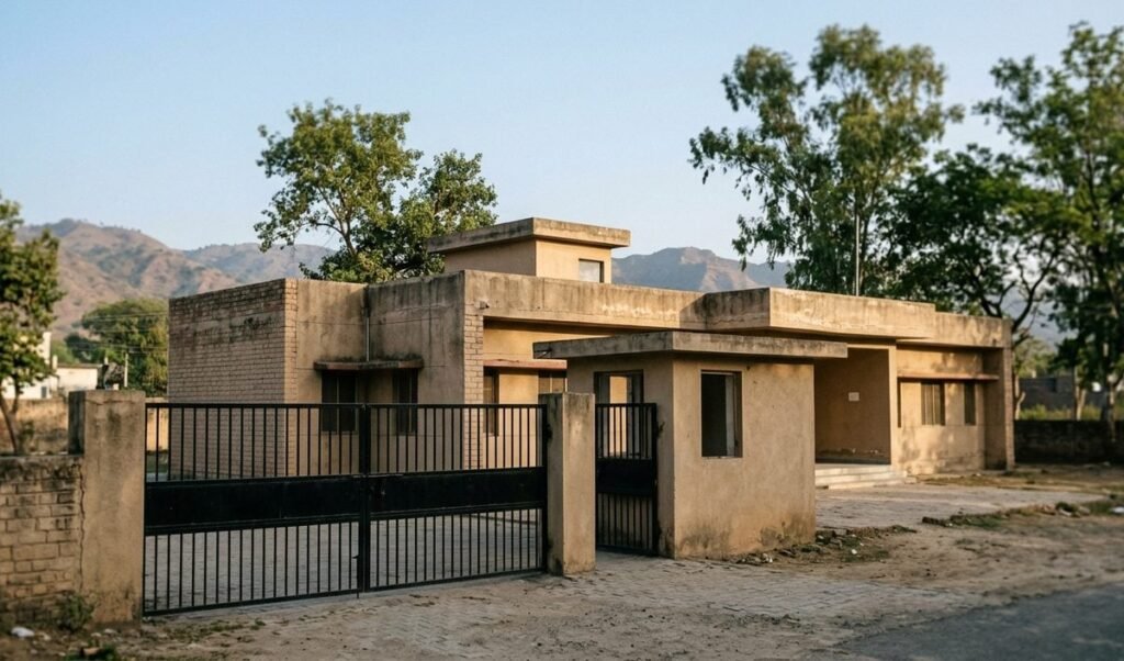Jammu में हिरासत से भागा ड्रग तस्कर Jalandhar से फिर गिरफ्तार