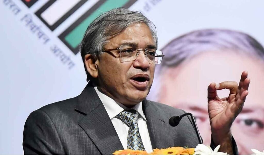Jan Gan Man: शिक्षा मंत्री ने इस्तीफा दिया, क्या शिक्षा व्यवस्था सुधर गयी? इसी तरह क्या Gyanesh Kumar के इस्तीफा देने भर से चुनाव व्यवस्था सुधर जायेगी? Jan Gan Man: शिक्षा मंत्री ने इस्तीफा दिया, क्या शिक्षा व्यवस्था सुधर गयी? इसी तरह क्या Gyanesh Kumar के इस्तीफा देने भर से चुनाव व्यवस्था सुधर जायेगी?